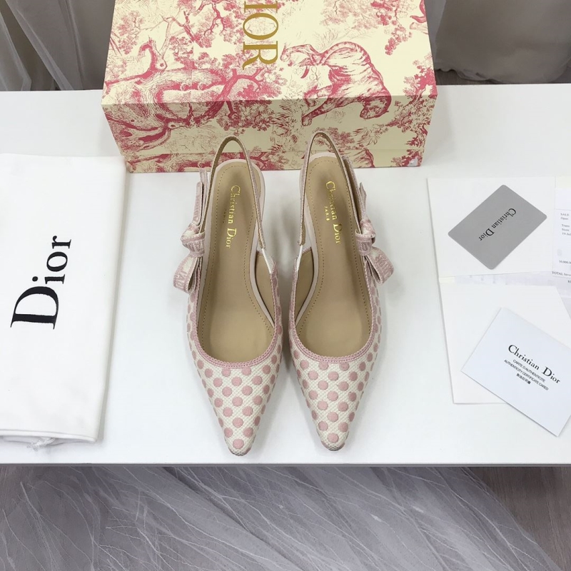 ch**an D*or high heels